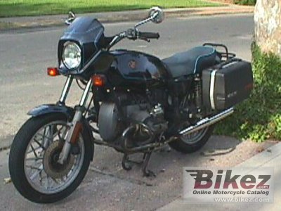 1983 BMW R 65 LS photo